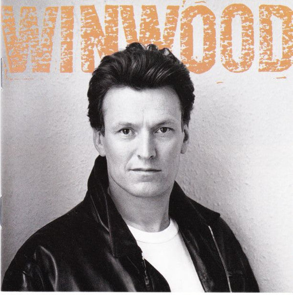 Steve Winwood : Roll With It (CD, Album)