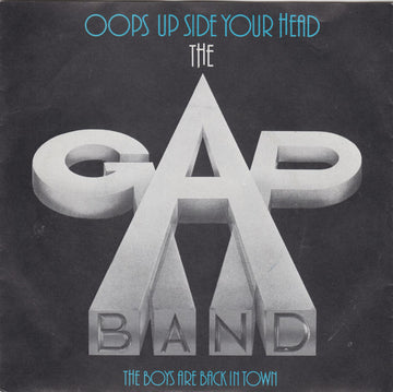 The Gap Band : Oops Up Side Your Head (7", Single)