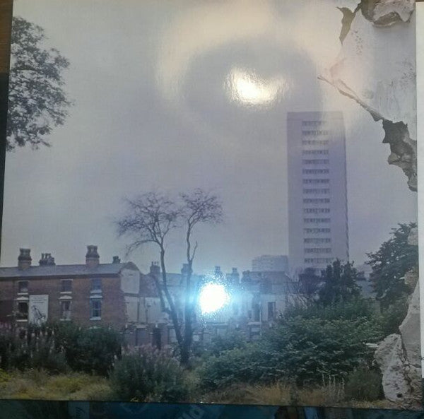 Led Zeppelin : Untitled (LP, Album, RE, Lam)