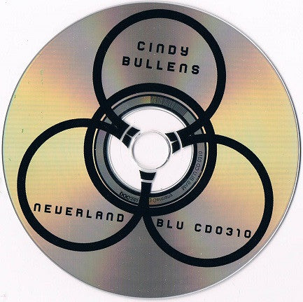 Cindy Bullens : Neverland (CD, Album)