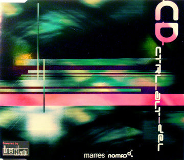 Various : Ctrl Alt Del (CD, Comp)