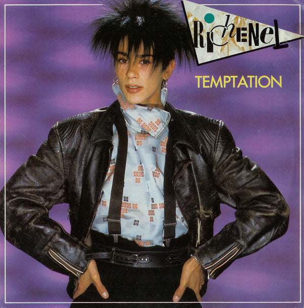 Richenel : Temptation (7", Single)