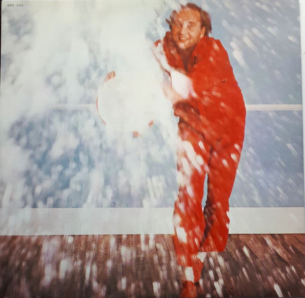 Roger Chapman : Chappo (LP, Album)