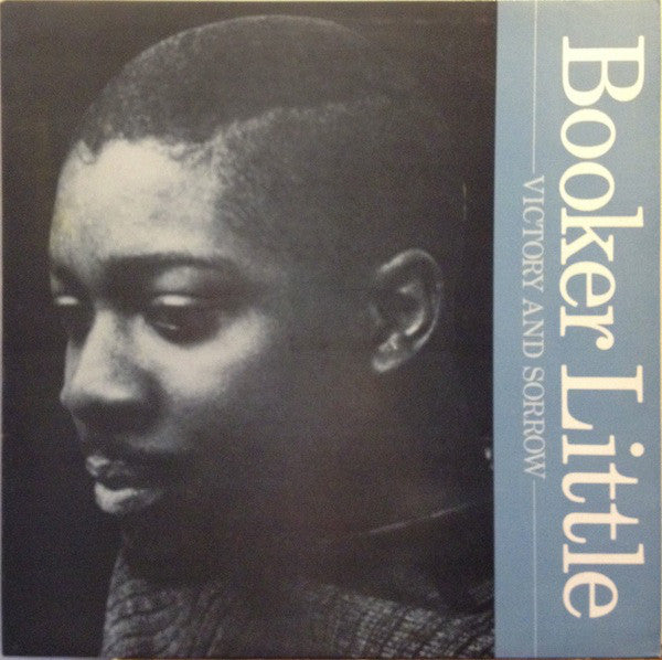 Booker Little : Victory And Sorrow (LP, Album, RE)