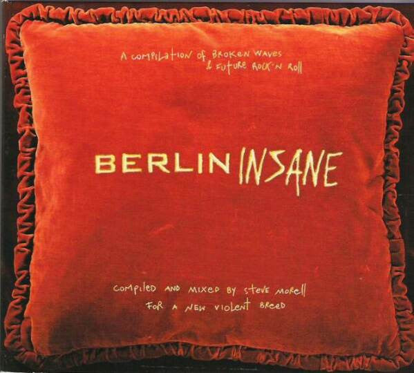 Various : Berlin Insane Vol. 2 (2xCD, Mixed)