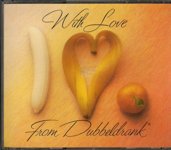 Various : With Love From Dubbeldrank (2xCD, Comp)