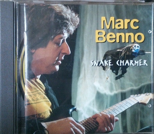 Marc Benno : Snake Charmer (CD, Album)