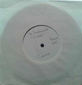 The Sunflowers : Closer / Day Into Day (7", Single, W/Lbl)
