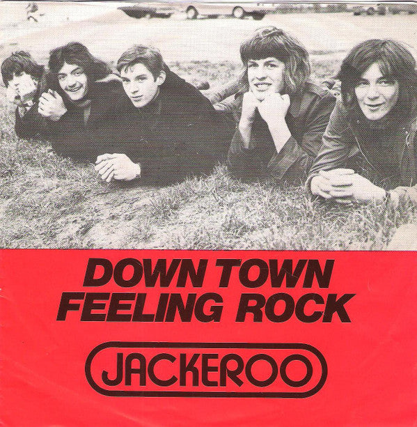 Jackeroo : Down Town (7", Single)