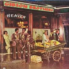 Gibson Brothers : Heaven (LP, Album)