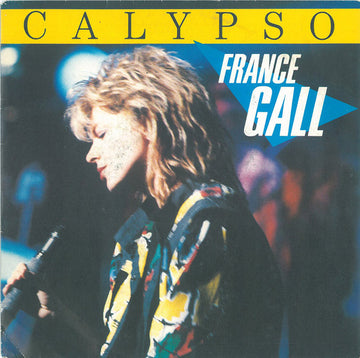 France Gall : Calypso (7", Single)