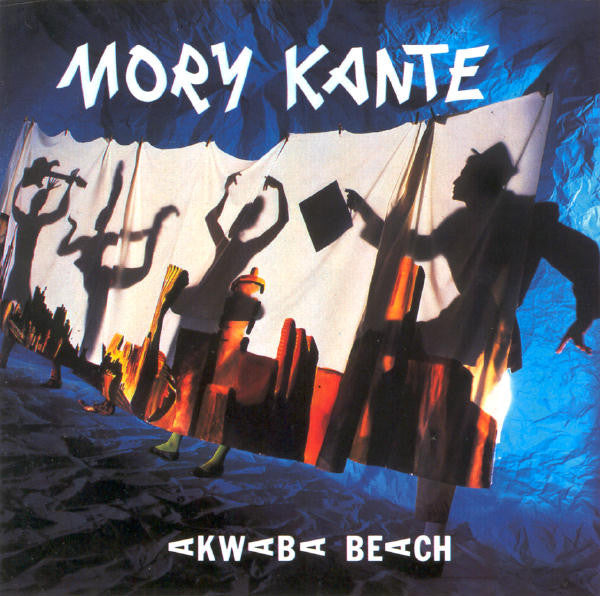 Mory Kanté : Akwaba Beach (CD, Album)