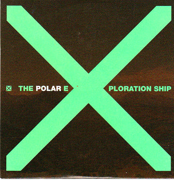 The Polar Exploration Ship : The White Hour (CD, Promo)