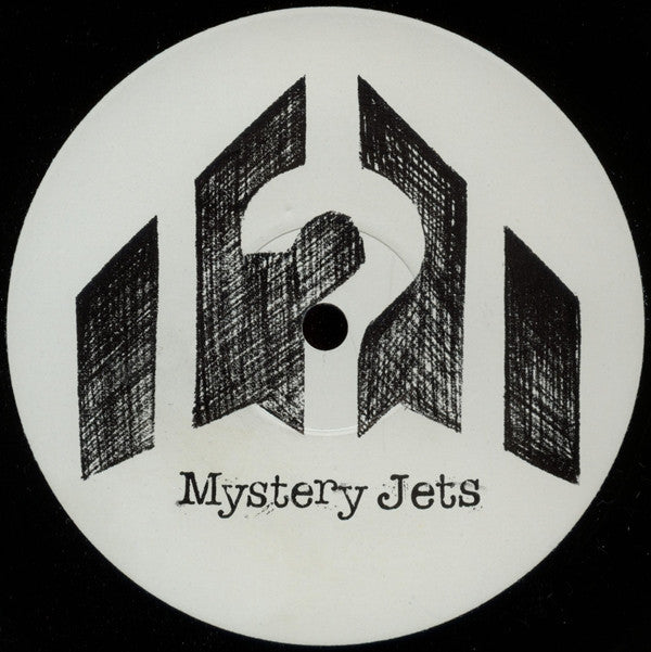Mystery Jets : You Can't Fool Me Dennis (12")