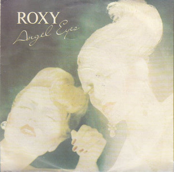 Roxy Music : Angel Eyes (7", Single)