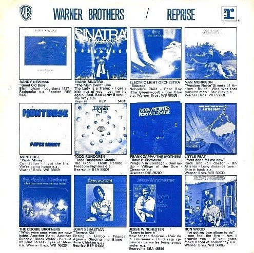 Henhouse Five Plus Two : In The Mood (7", Single)