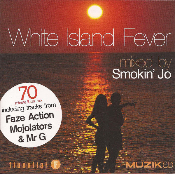 Smokin' Jo : White Island Fever (CD, Mixed)