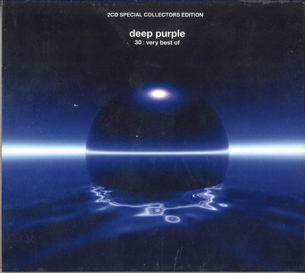 Deep Purple : 30: Very Best Of (2xCD, Comp, RP, Spe)