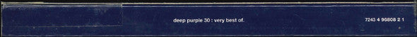 Deep Purple : 30: Very Best Of (2xCD, Comp, RP, Spe)