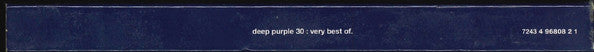 Deep Purple : 30: Very Best Of (2xCD, Comp, RP, Spe)