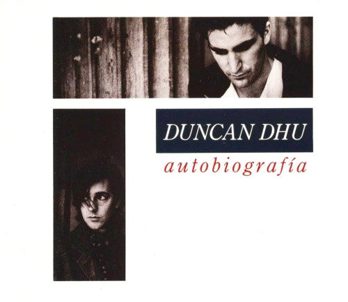 Duncan Dhu : Autobiografía ‎ (2xCD, Album)