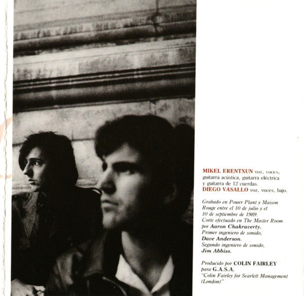 Duncan Dhu : Autobiografía ‎ (2xCD, Album)
