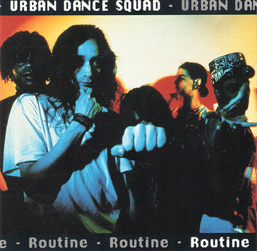 Urban Dance Squad : Routine (CD, Single, Promo)