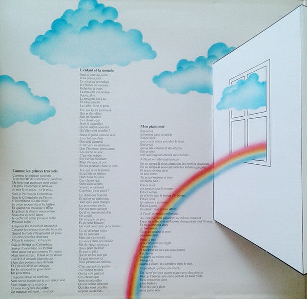 Marie-Paule Belle : Marie-Paule Belle (LP, Album, Gat)