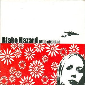 Blake Hazard : Little Airplane (CD)