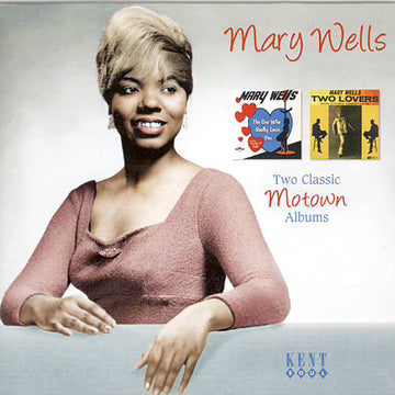 Mary Wells : The One Who Really Loves You / Two Lovers And Other Great Hits (CD, Comp)