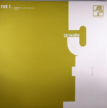 Five T. : Graale (12")