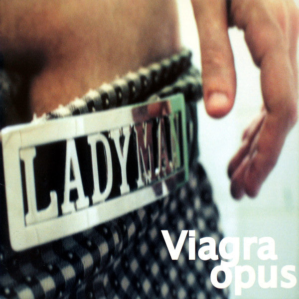 Lady Man : Viagra Opus (CD, Album)