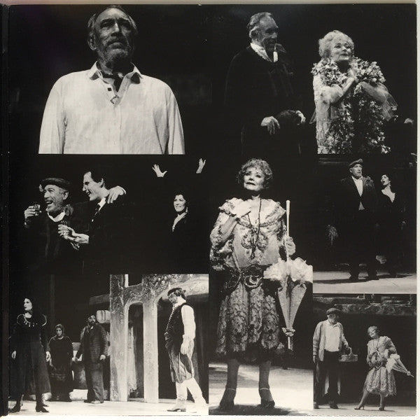 "Zorba" Original Cast : Zorba - Cast Recording (LP, Album)