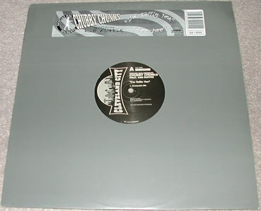 Kentish Man Presents Chubby Chunks Feat. Kim Ruffin : I'm Tellin You (12")