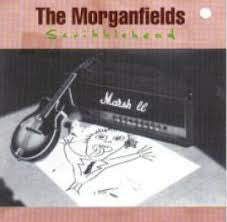 The Morganfields : Scribblehead (CD, Album)