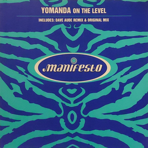 Yomanda : On The Level (12")