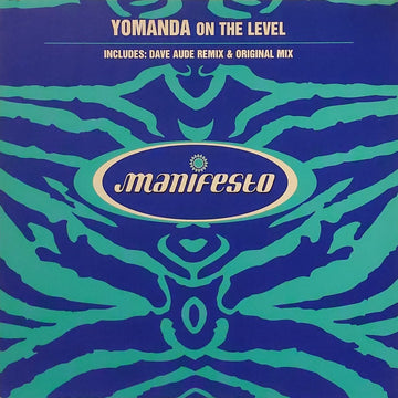 Yomanda : On The Level (12")