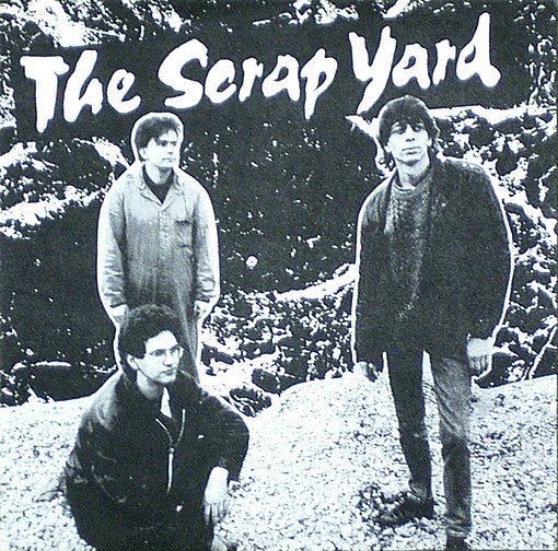 The Scrap Yard : Mrs. Wylde (7", Single)