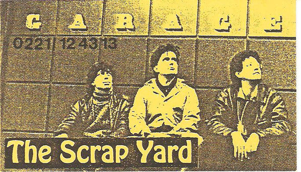 The Scrap Yard : Mrs. Wylde (7", Single)