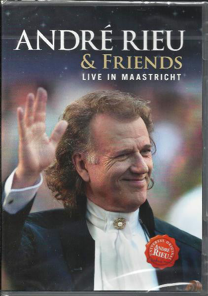 André Rieu & Friends : Live In Maastricht (DVD-V, NTSC)