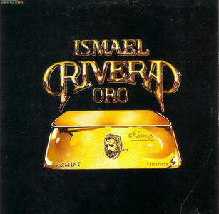 Ismael Rivera : Oro (LP, Comp)