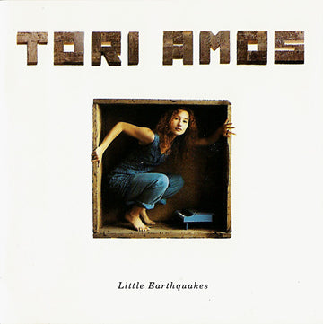 Tori Amos : Little Earthquakes (CD, Album)