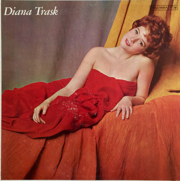 Diana Trask : Diana Trask (LP, Album, Mono)