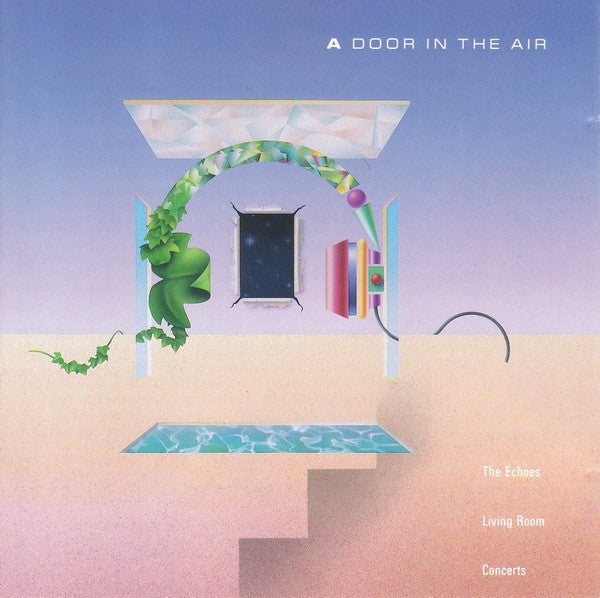 Various : A Door In The Air (The Echoes Living Room Concerts) (CD, Album)