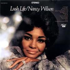 Nancy Wilson : Lush Life (CD, Album, RE)