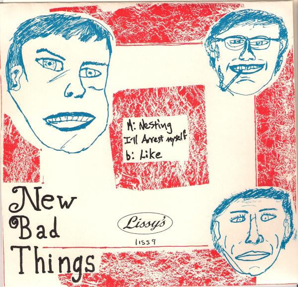 New Bad Things : Nesting (7")
