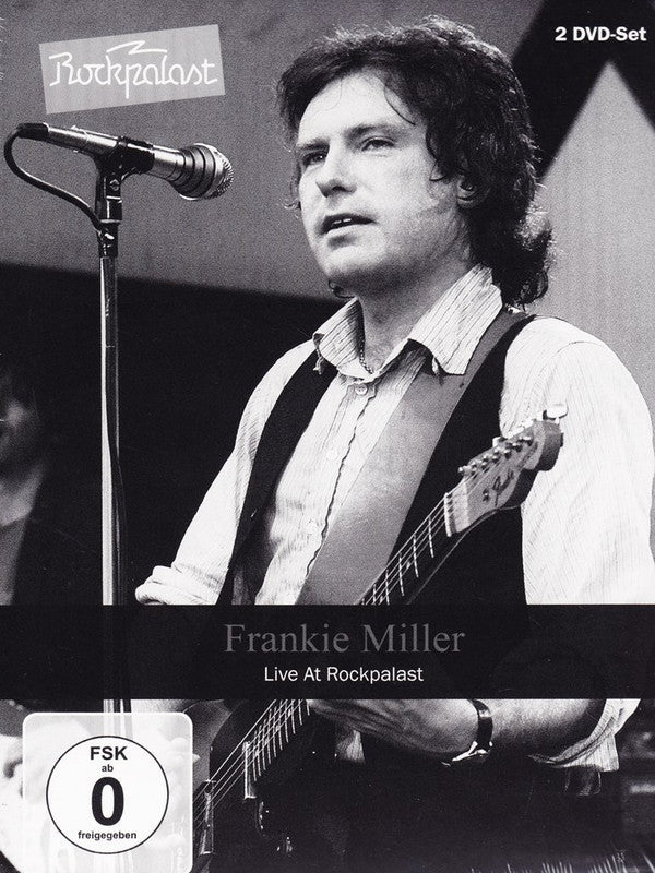 Frankie Miller : Live At Rockpalast (2xDVD)