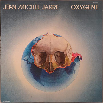 Jean-Michel Jarre : Oxygène (LP, Album, RE)