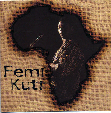 Femi Kuti : Femi Kuti (CD, Album)