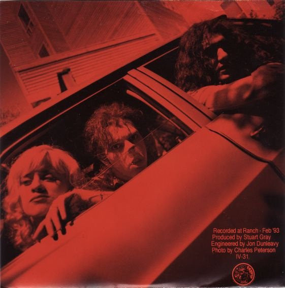 Crunt : Swine / Sexy (7")